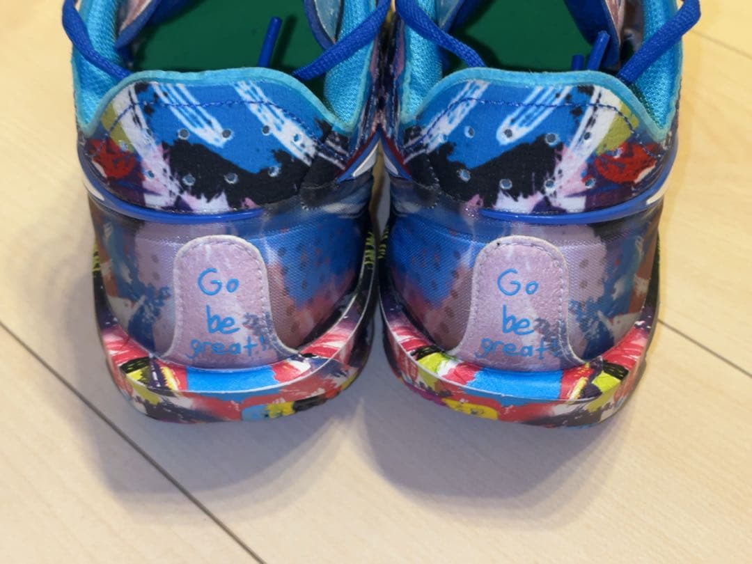 ほぼ新品！Nike GT Cut 3 Jewel Loyd