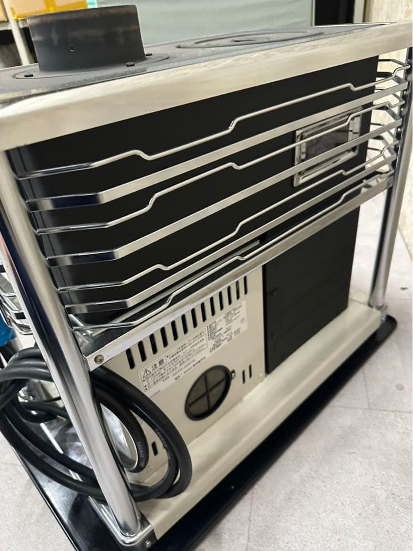 こば　サンポットsunpot HEATMAX ストーブ SV-7013SR