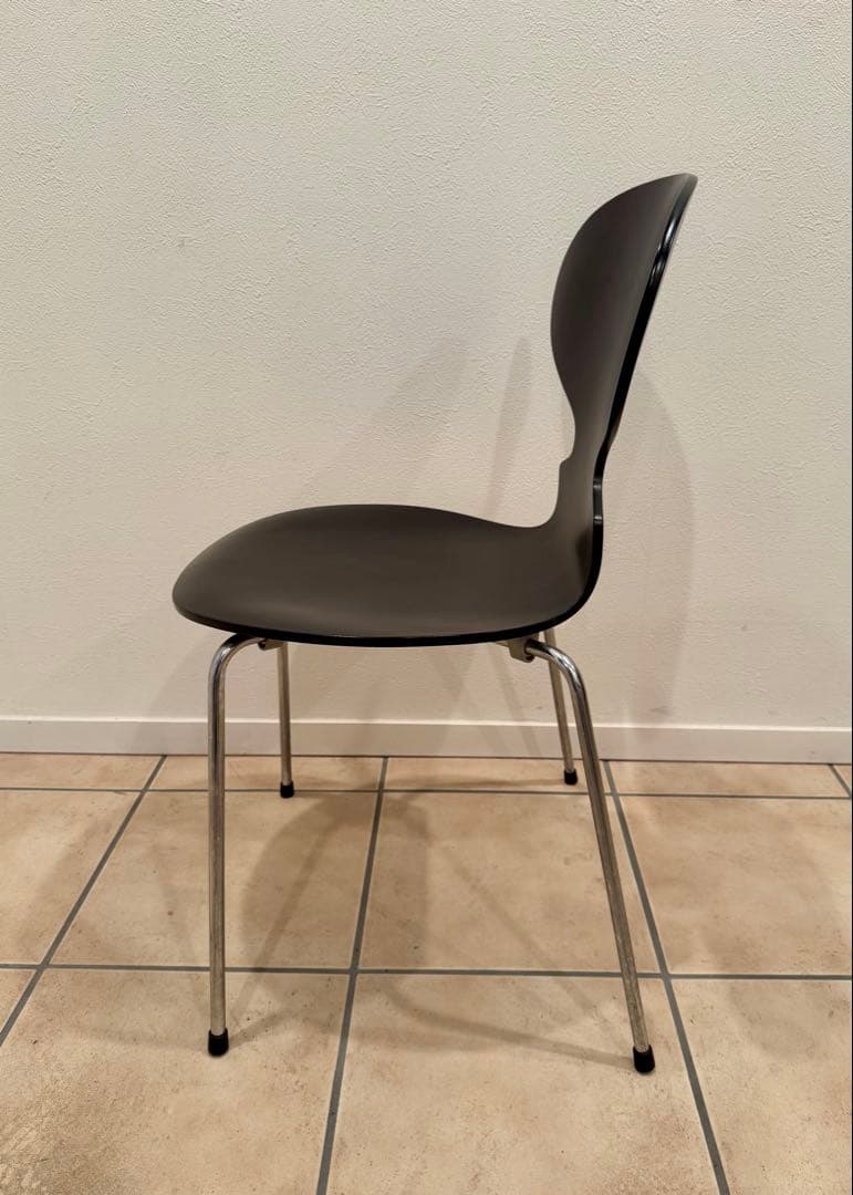 m*7様 【正規品】フリッツハンセン アントチェア ブラック 4本脚（1/3)