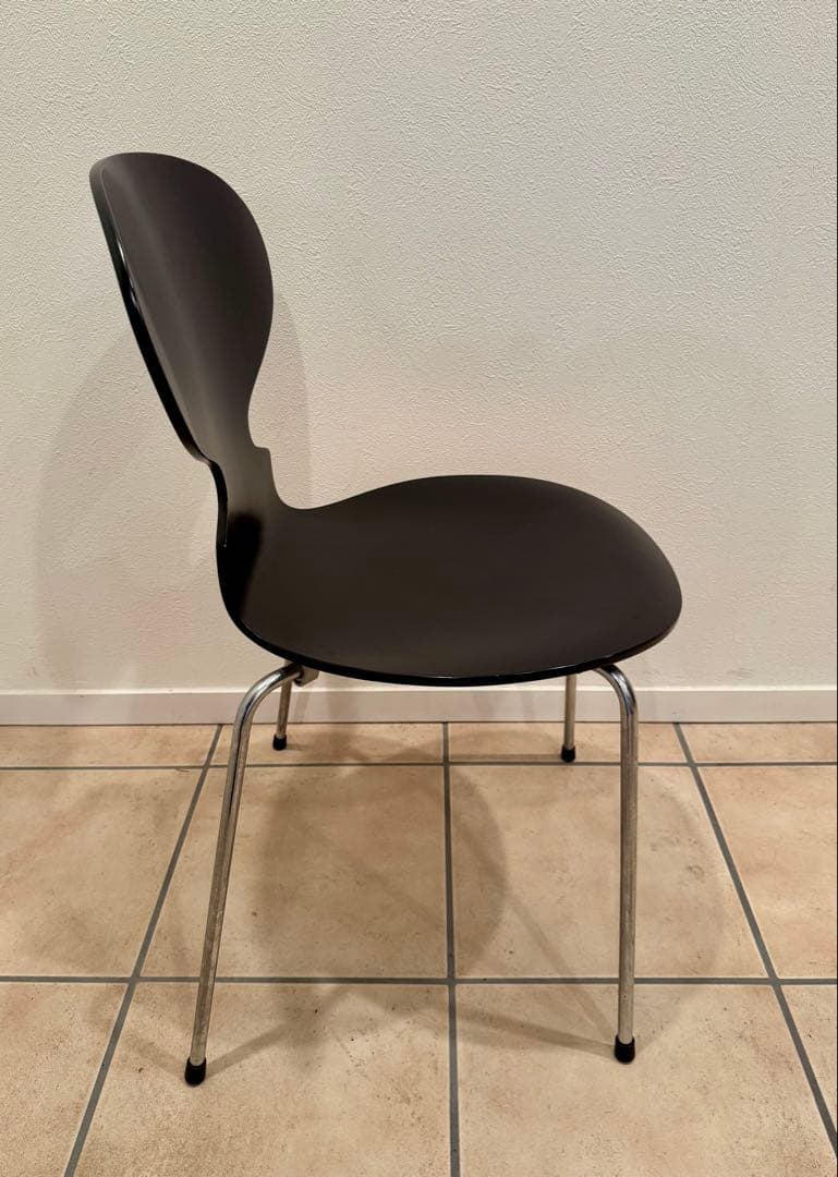 m*7様 【正規品】フリッツハンセン アントチェア ブラック 4本脚（1/3)