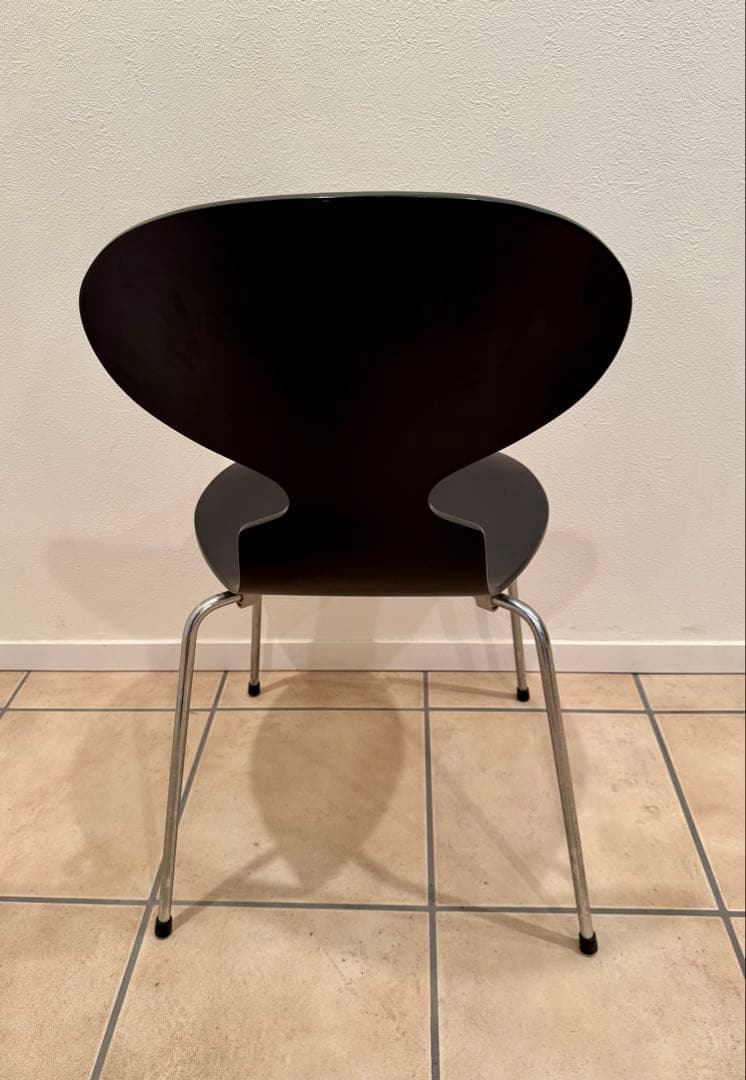 m*7様 【正規品】フリッツハンセン アントチェア ブラック 4本脚（1/3)