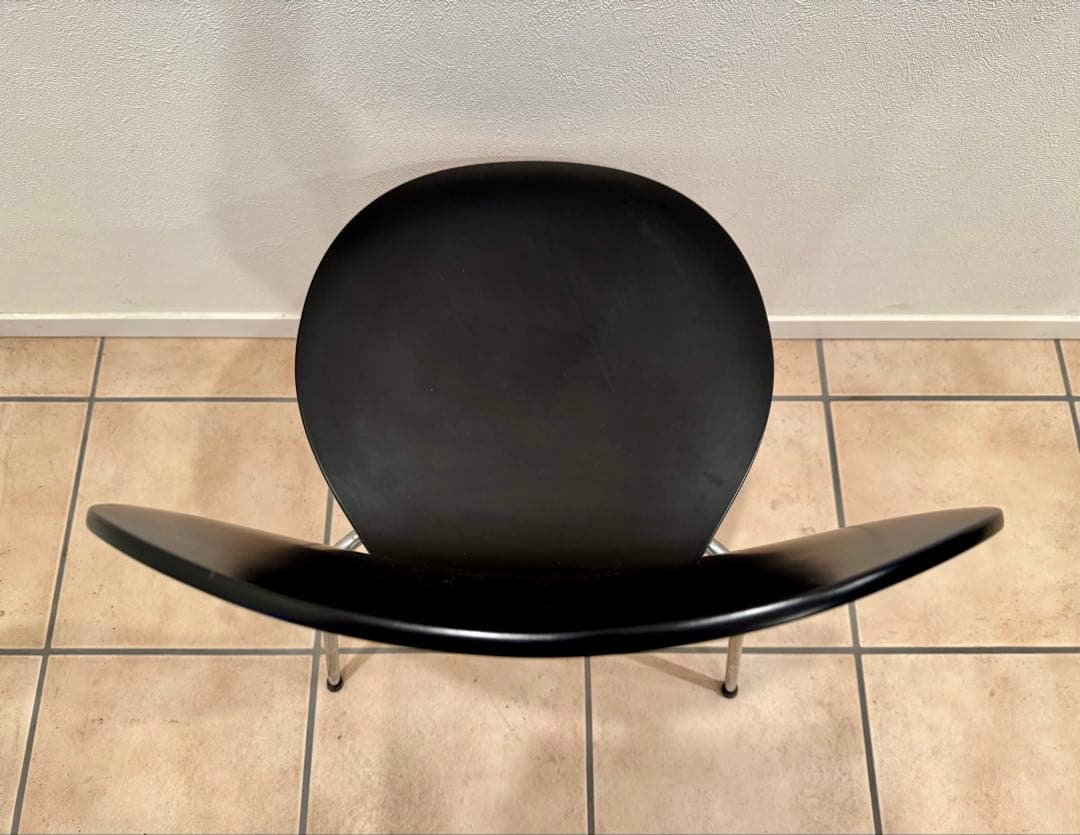 m*7様 【正規品】フリッツハンセン アントチェア ブラック 4本脚（1/3)