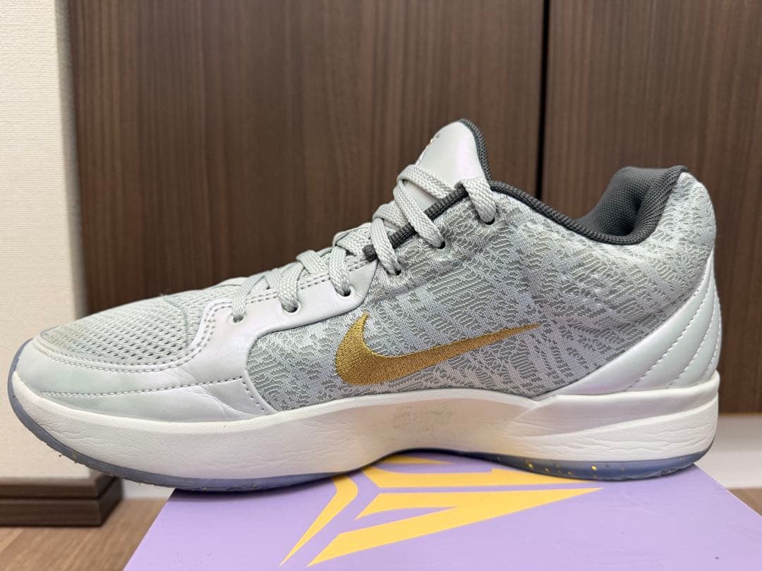 Nike Ja 2 \"Tree Top\" 27.5㎝