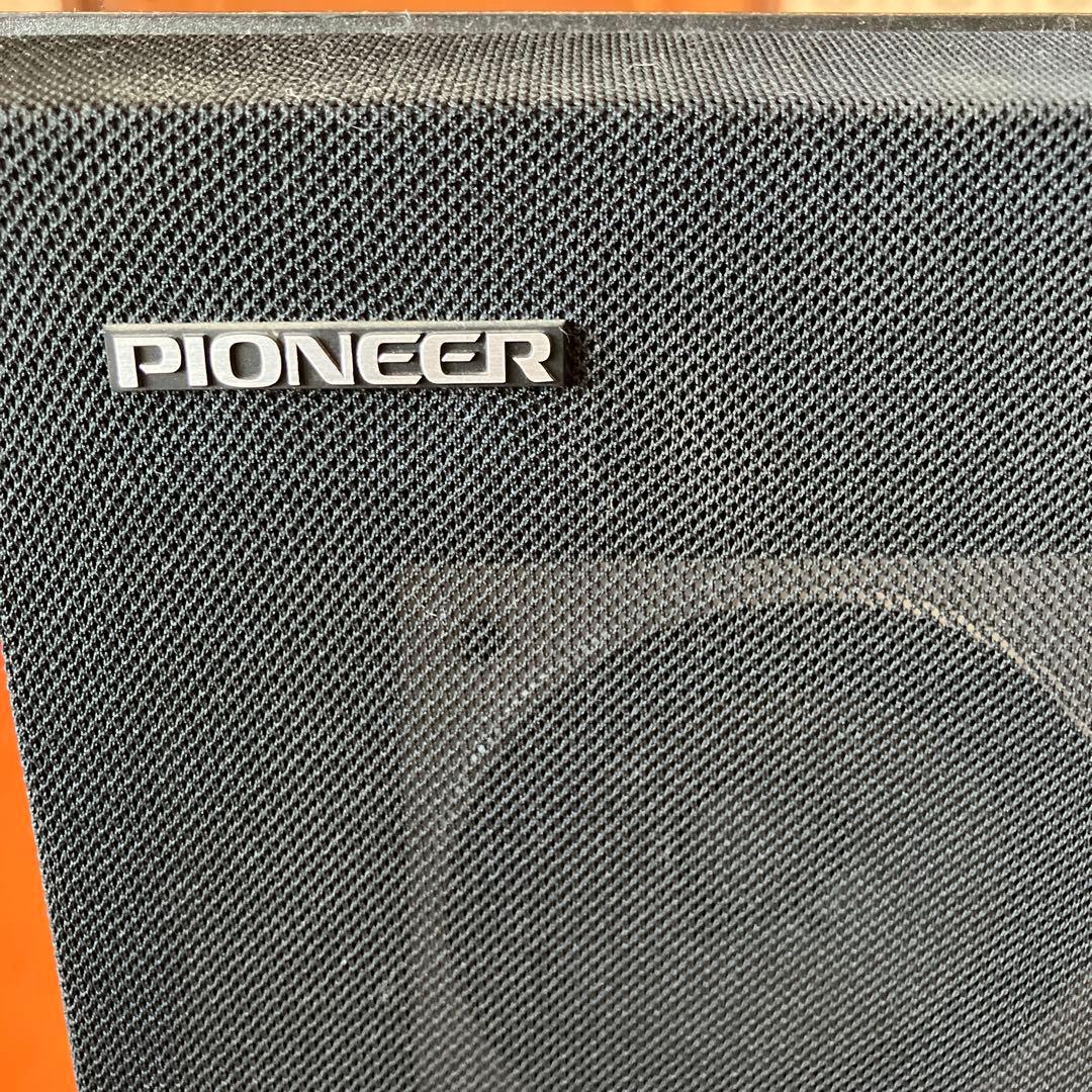 希少品　Pioneer CS-F9000 スピーカー