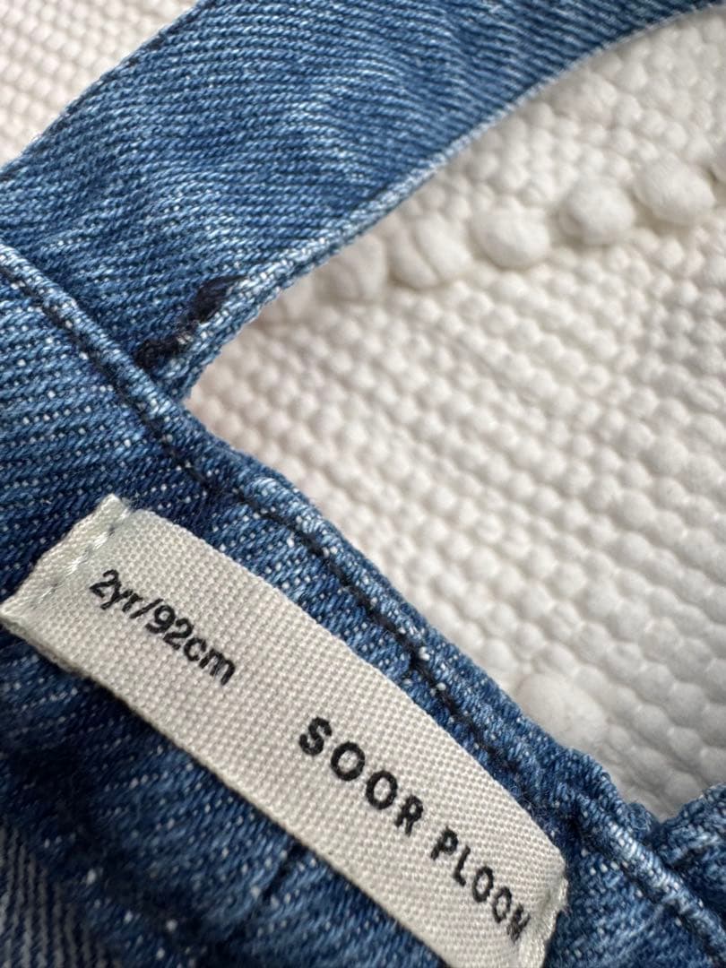 soor ploom チャーリー　2yr/92cm