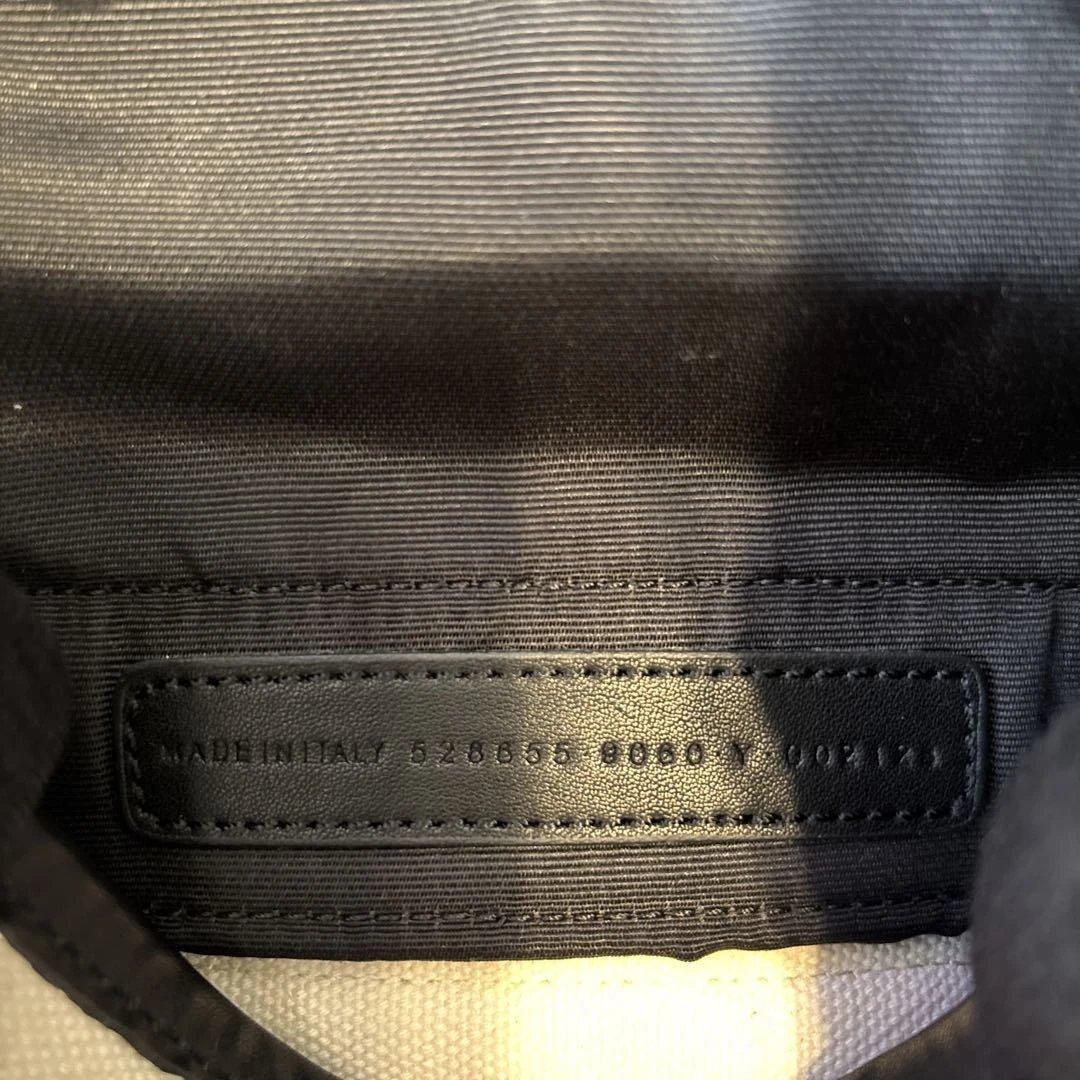 BALENCIAGA トートバッグ ベージュ/ブラック