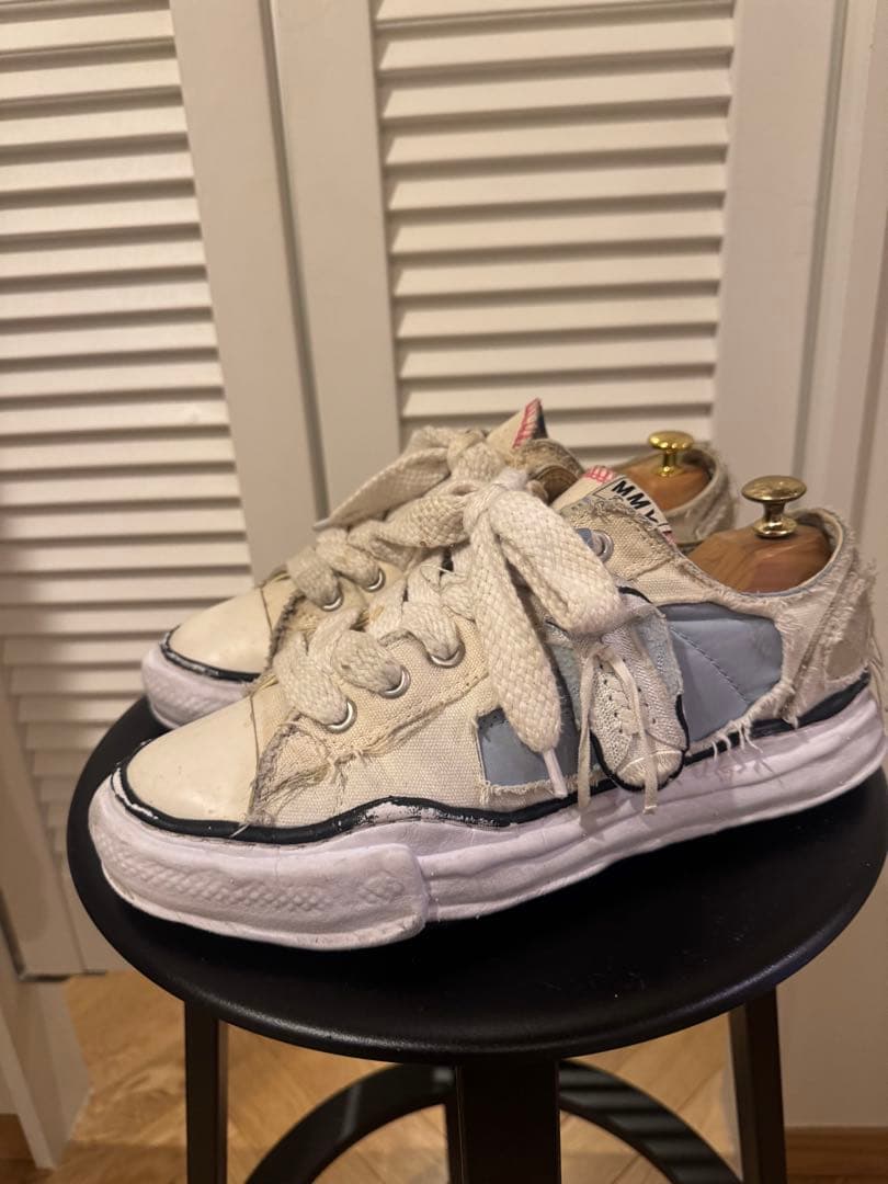 【名作】Maison MIHARA YASUHIRO Peterson 42