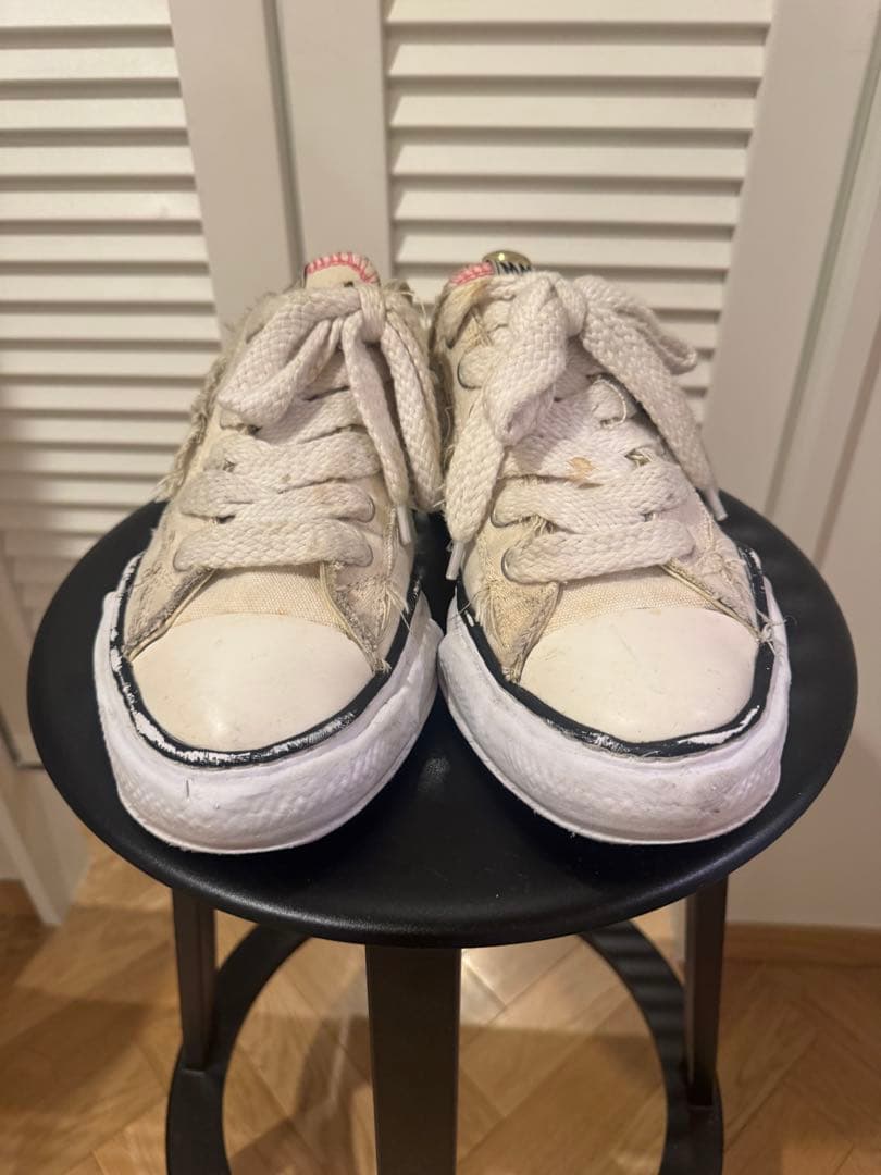 【名作】Maison MIHARA YASUHIRO Peterson 42