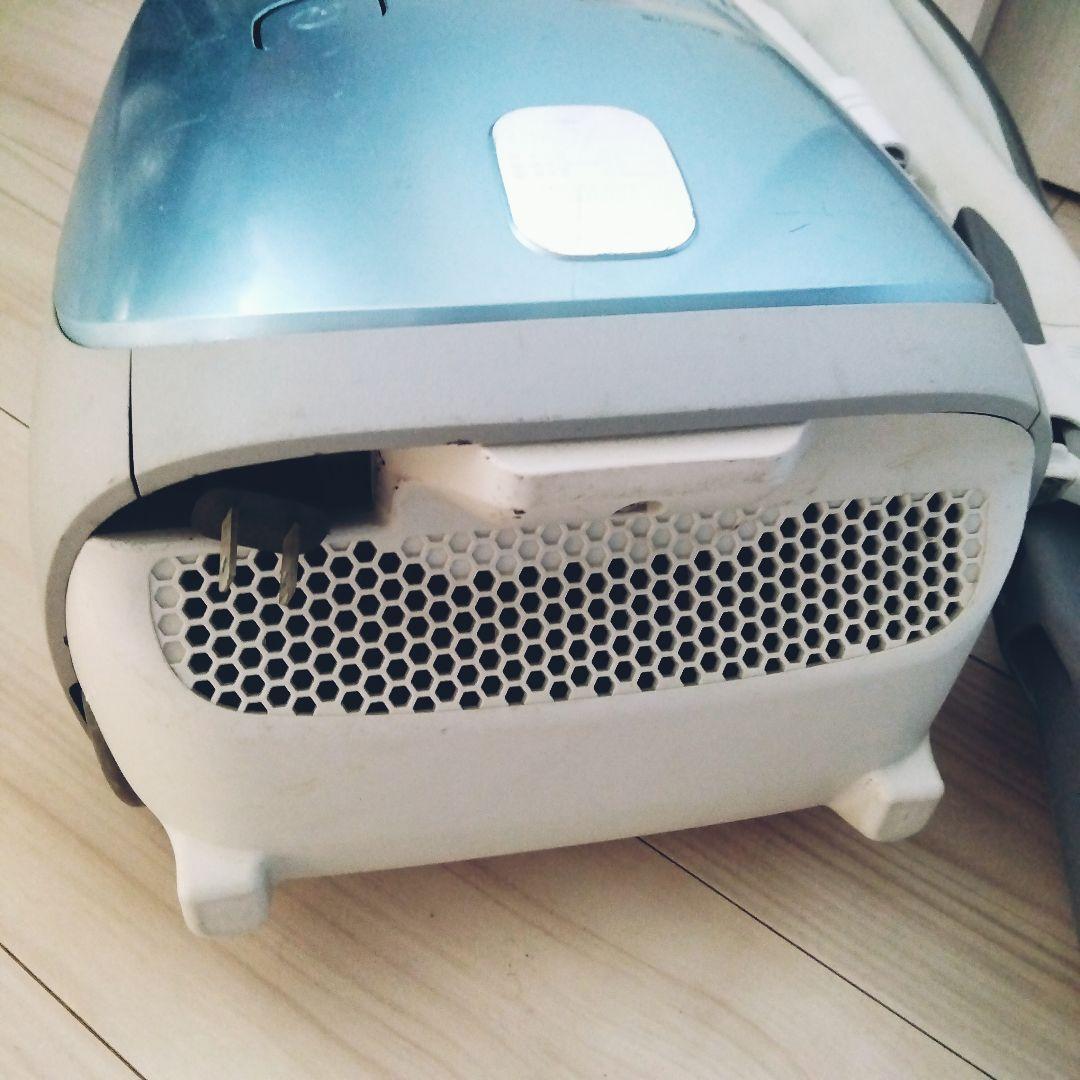 希少 廃盤Panasonic 掃除機　美品 MC-PA21G-P紙パック式掃除機