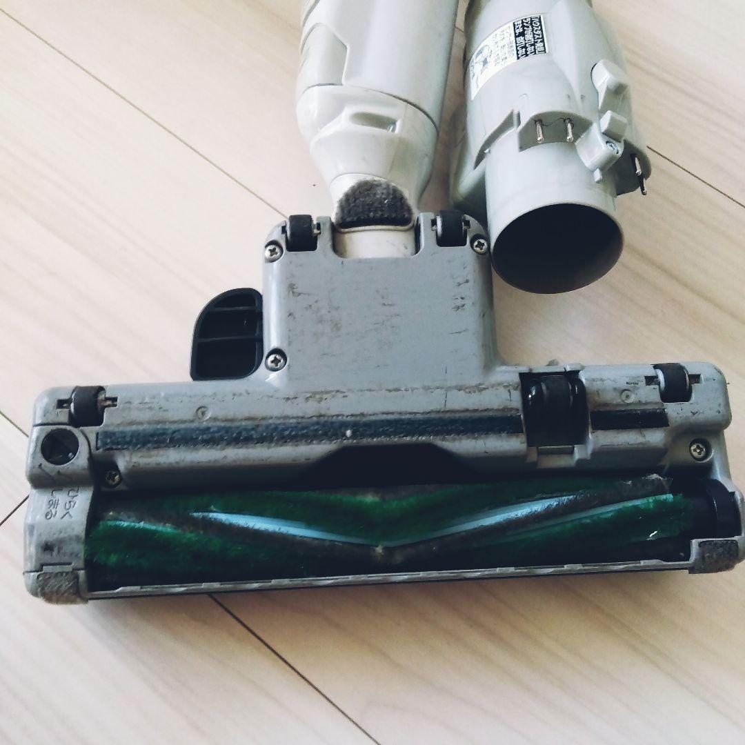 希少 廃盤Panasonic 掃除機　美品 MC-PA21G-P紙パック式掃除機