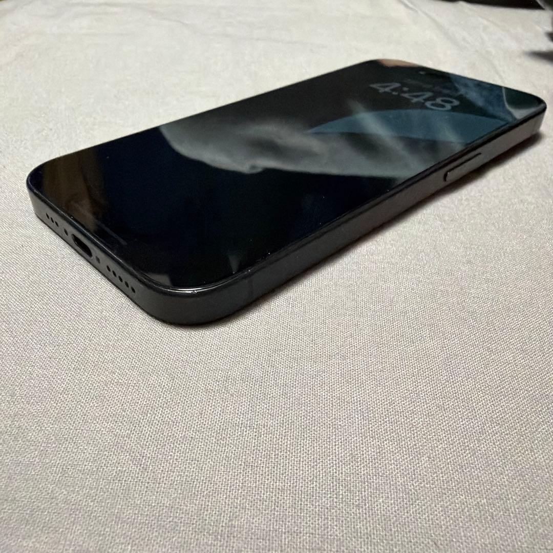 iPhone15 pro 128gb ブラックチタニウム