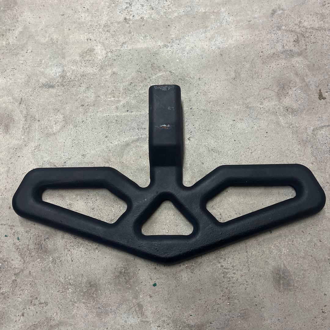 Smittybilt（スミッティビルト）ヒッチステップ