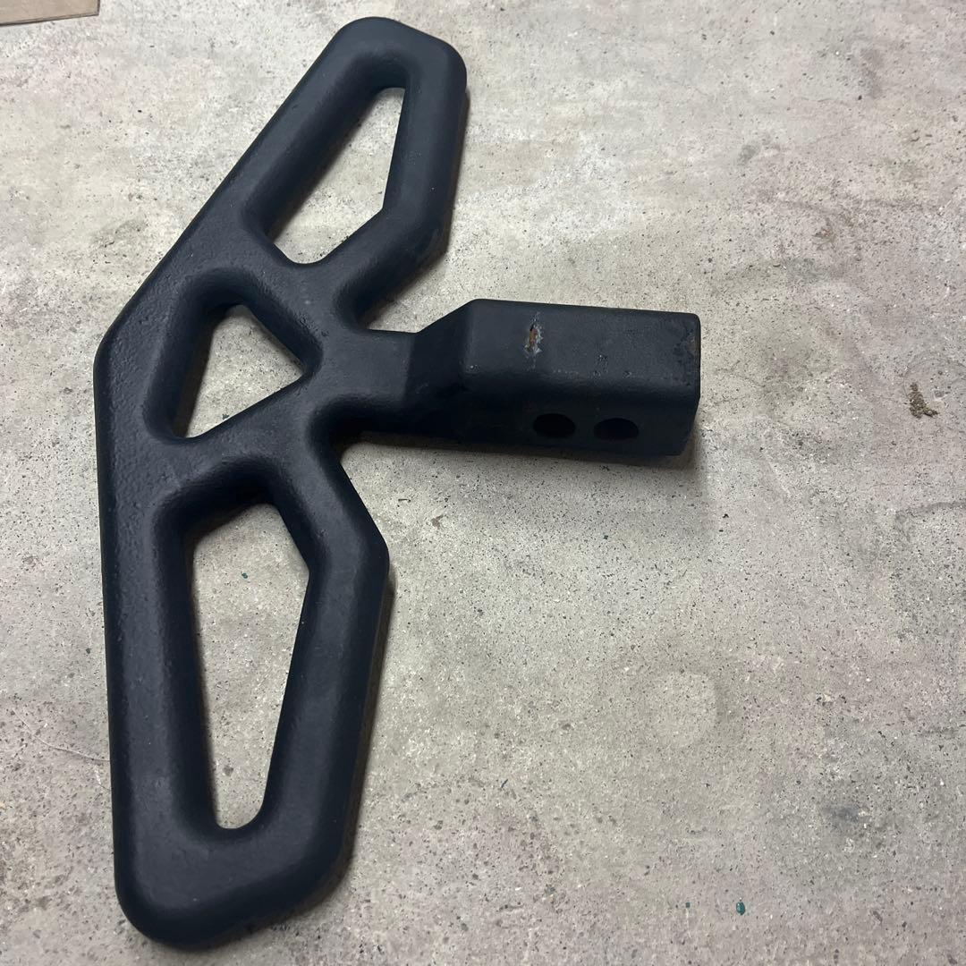 Smittybilt（スミッティビルト）ヒッチステップ