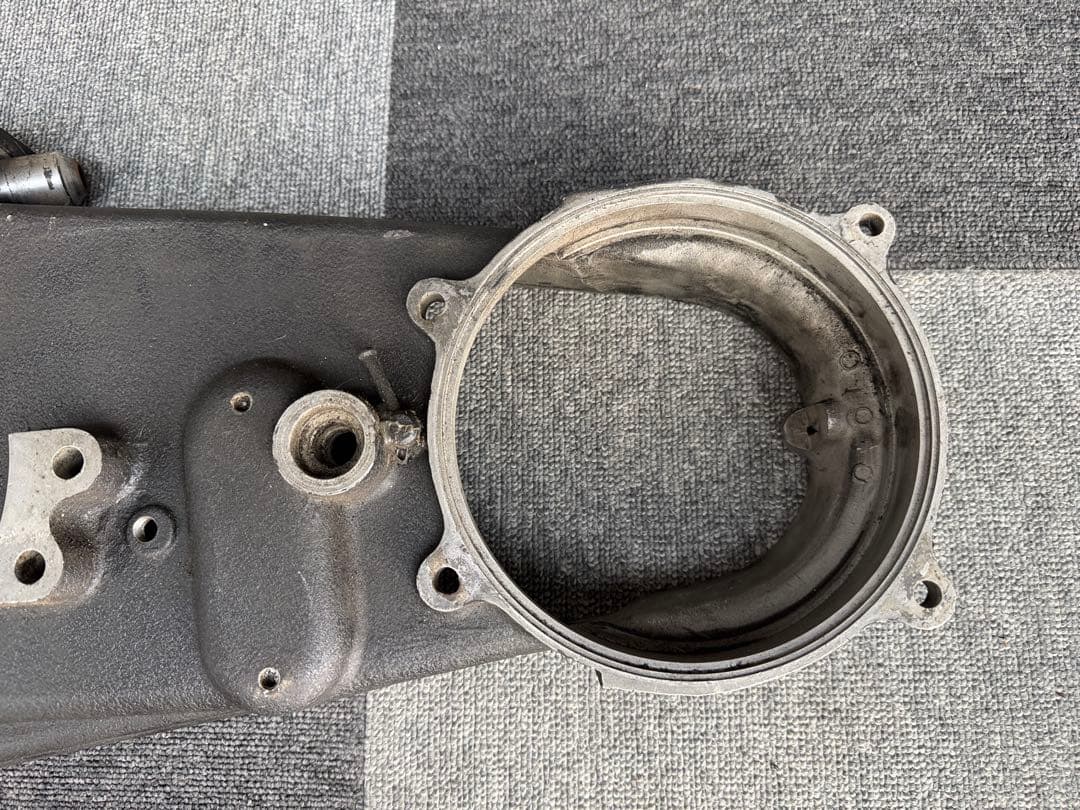 FLH80 ショベル　インナープライマリー　プライマリーケース