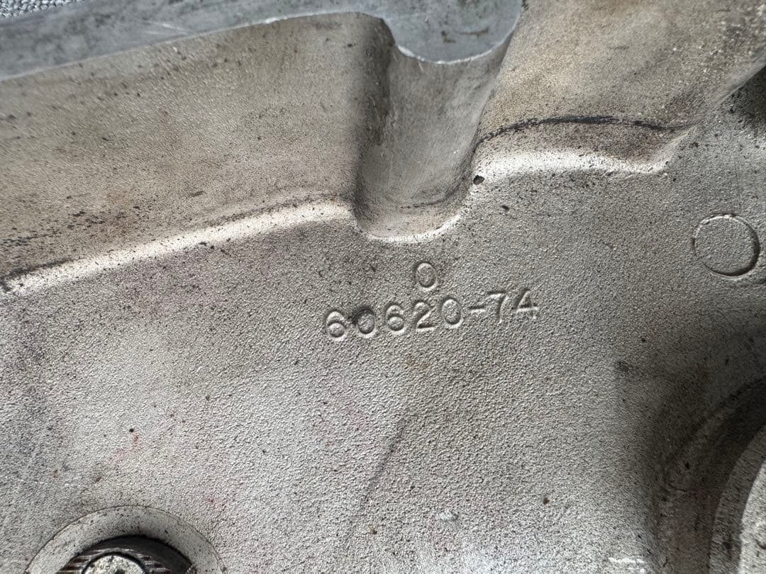 FLH80 ショベル　インナープライマリー　プライマリーケース