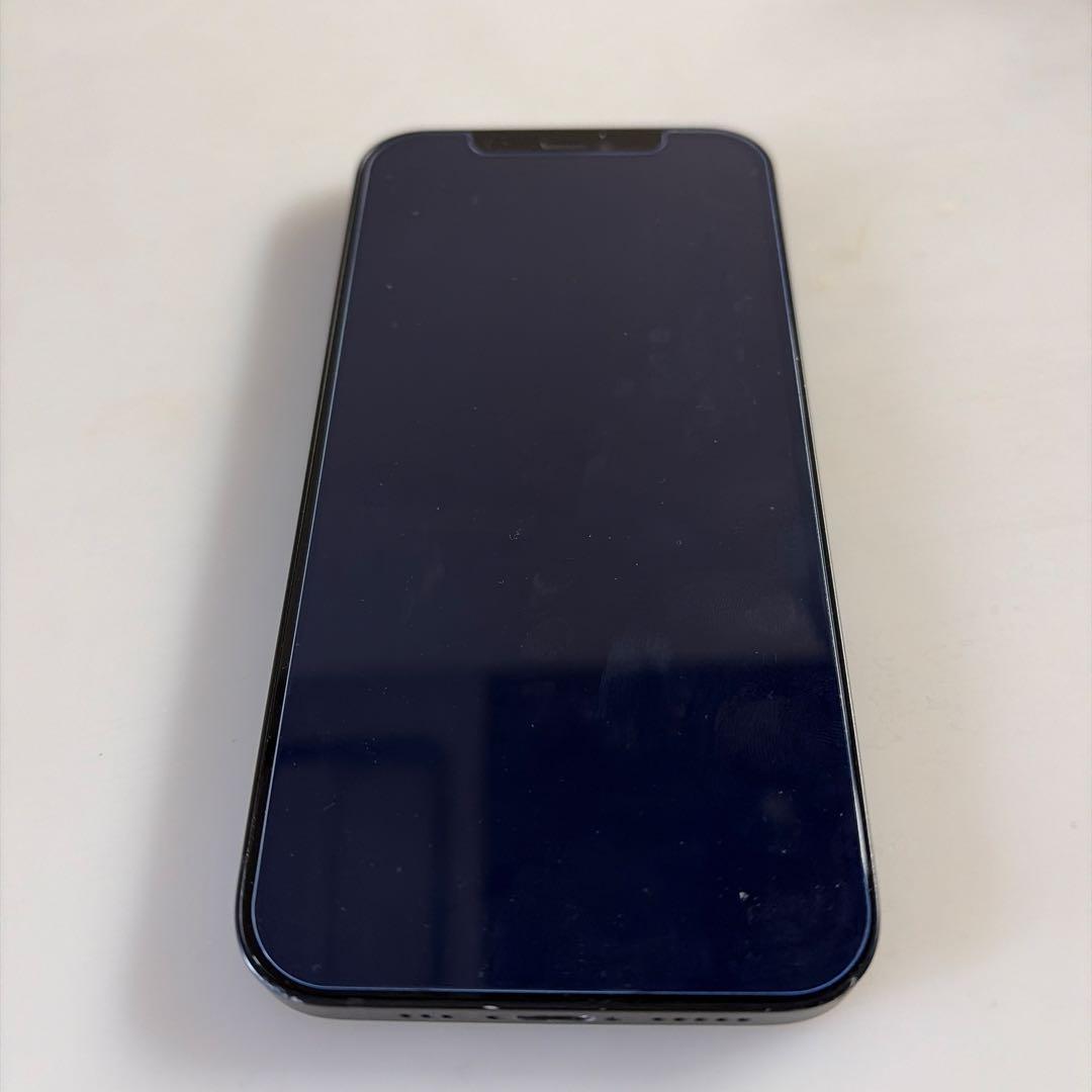 <いま>Apple iPhone 12 ブラック 本体