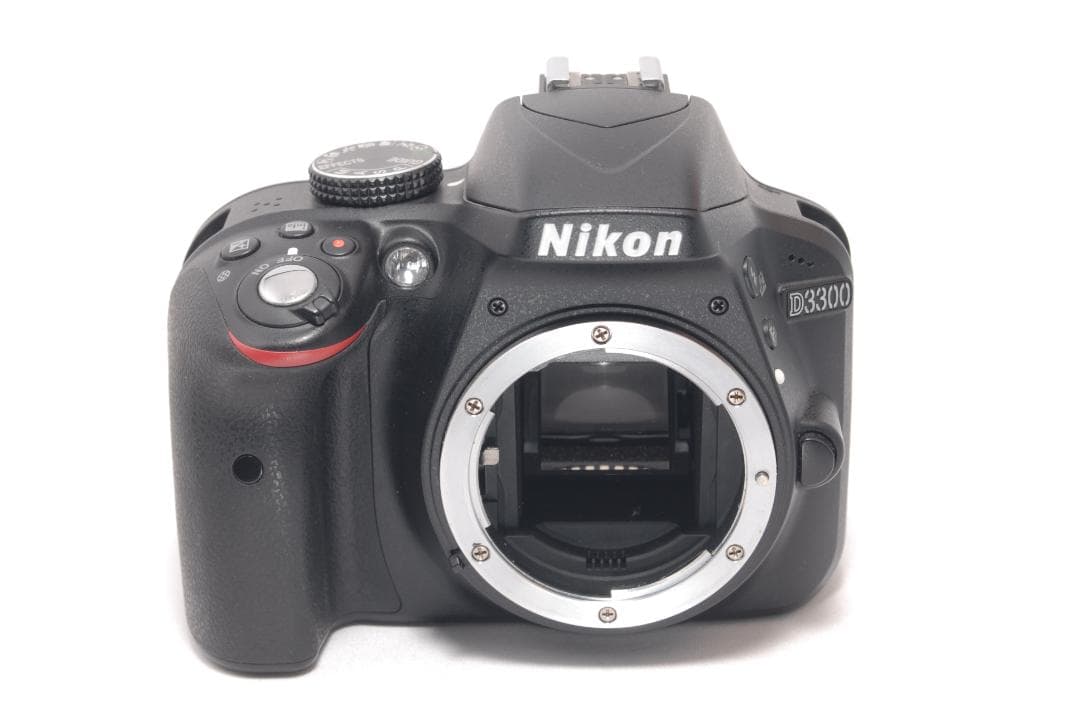 ⭐️カメラデビューにも⭐️Nikon D3300 ニコン デジタル一眼レフ