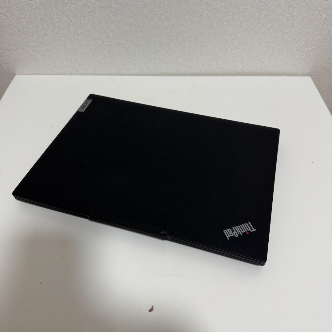 最終値下 Lenovo ThinkPad x13 gen4 i7 32GB1TB