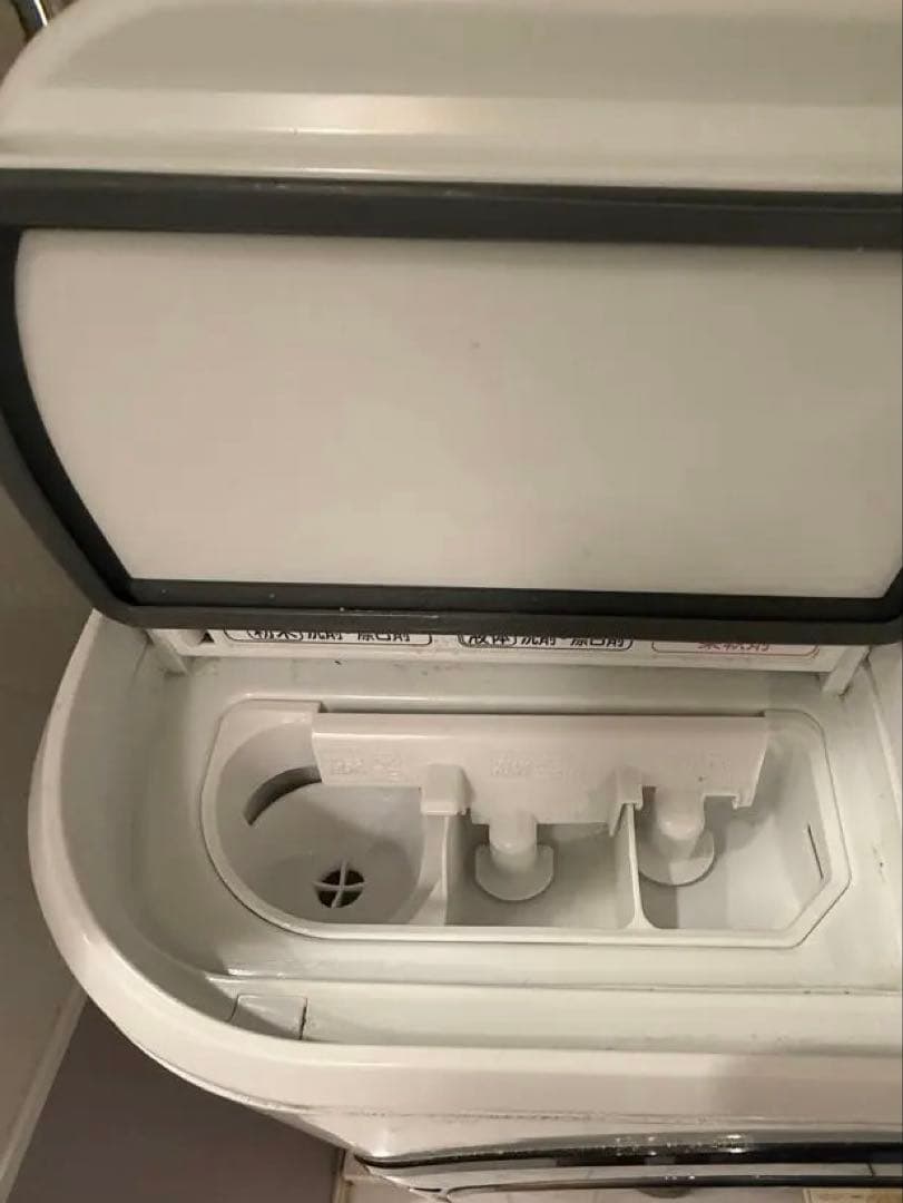 ドラム式洗濯機 BD-NV110B 11kg/6kg