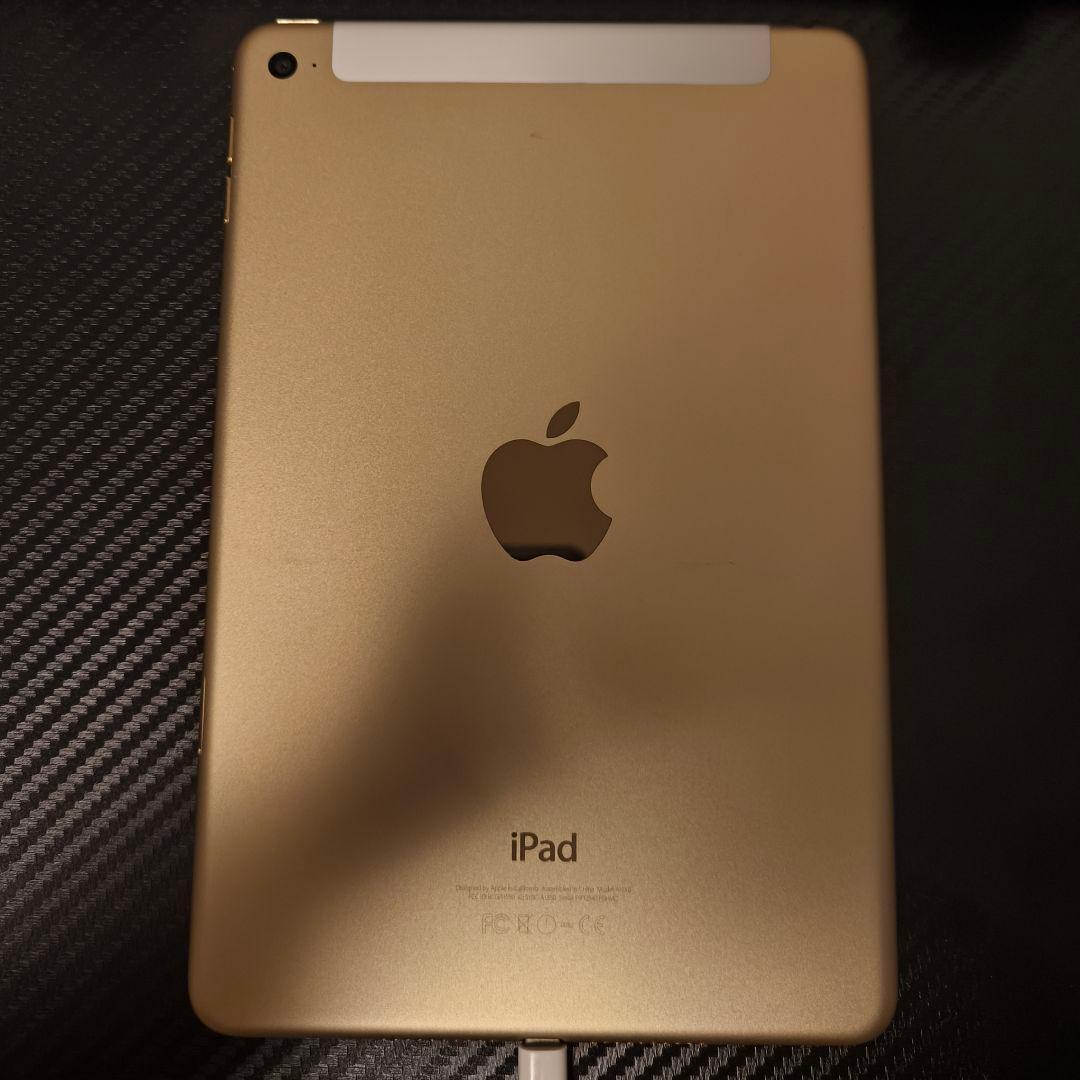 iPad本体 iPad mini 4 Apple