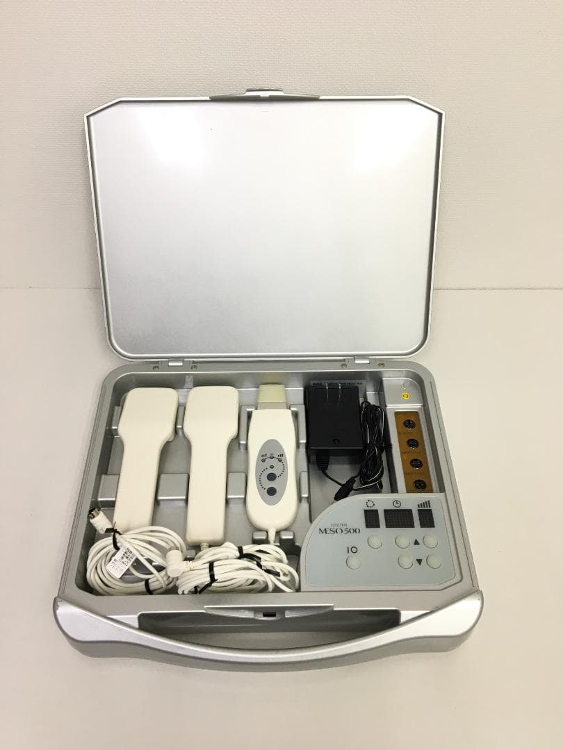 ホームエステ エステツイン MESO500 エレクトロポレーション