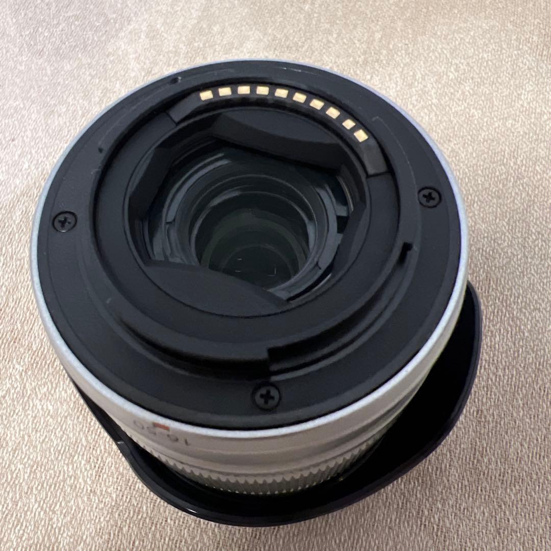 【美品】FUJIFILM X-A2ダブルズームレンズキット