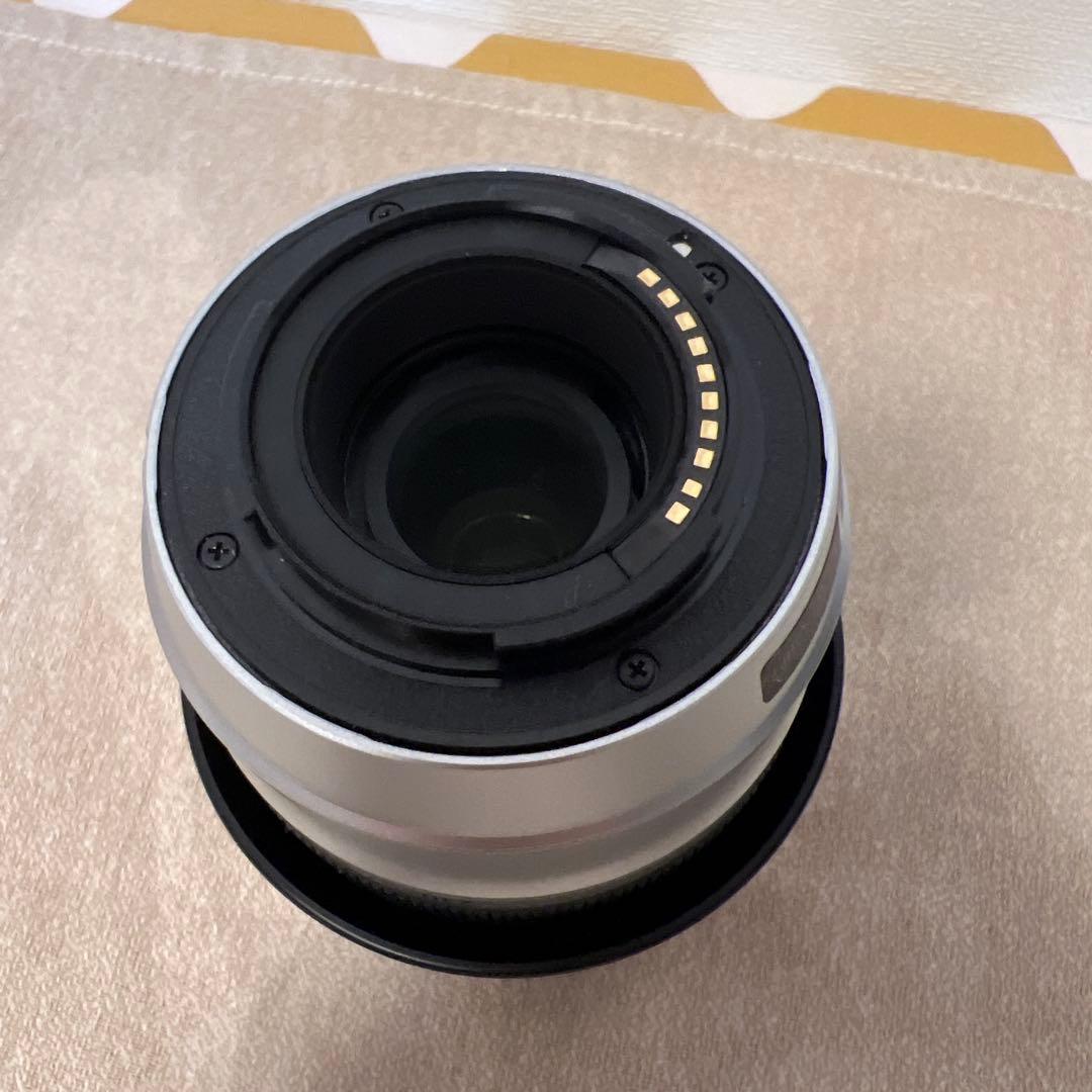 【美品】FUJIFILM X-A2ダブルズームレンズキット