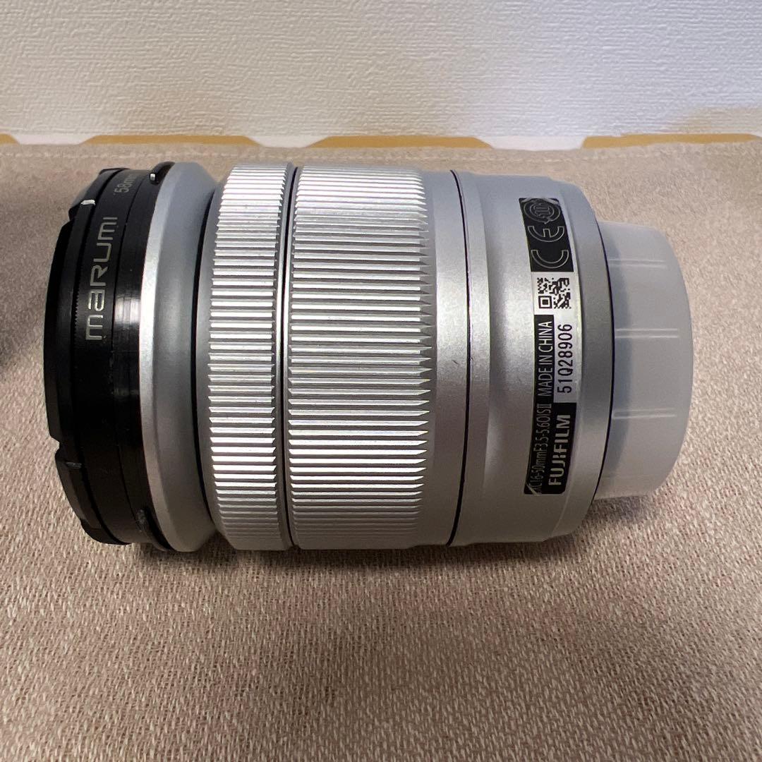 【美品】FUJIFILM X-A2ダブルズームレンズキット