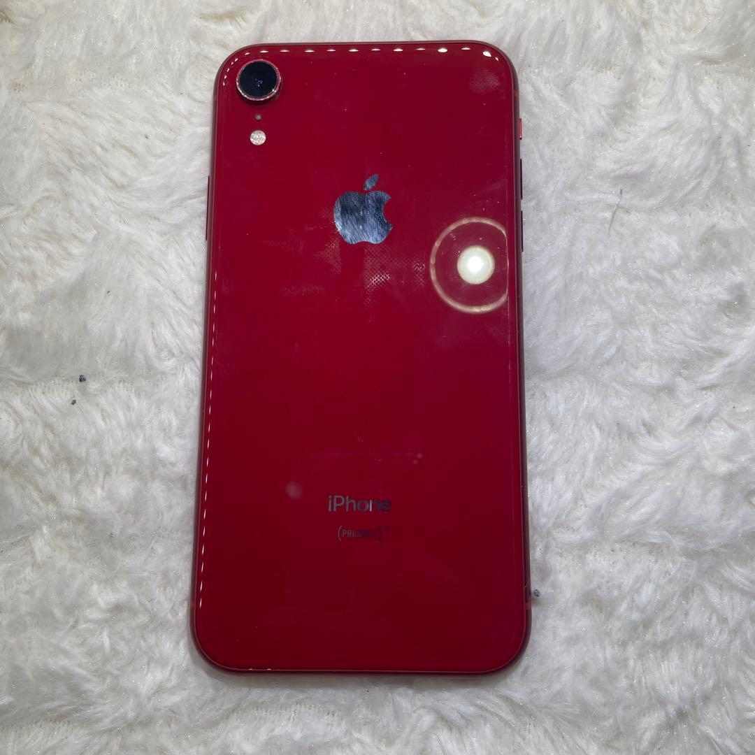 スマートフォン本体 204-iPhoneXR 128GB