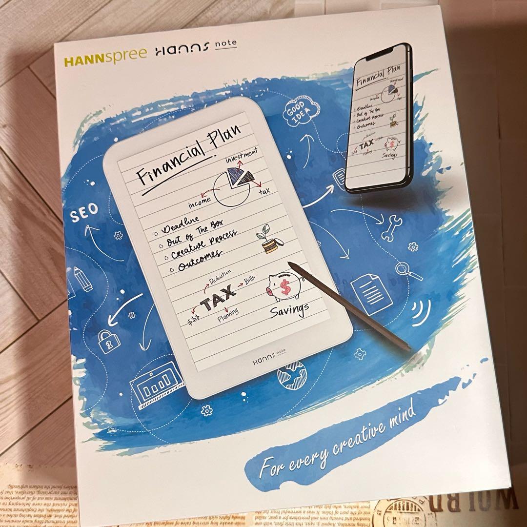 その他 Hannsnote 1