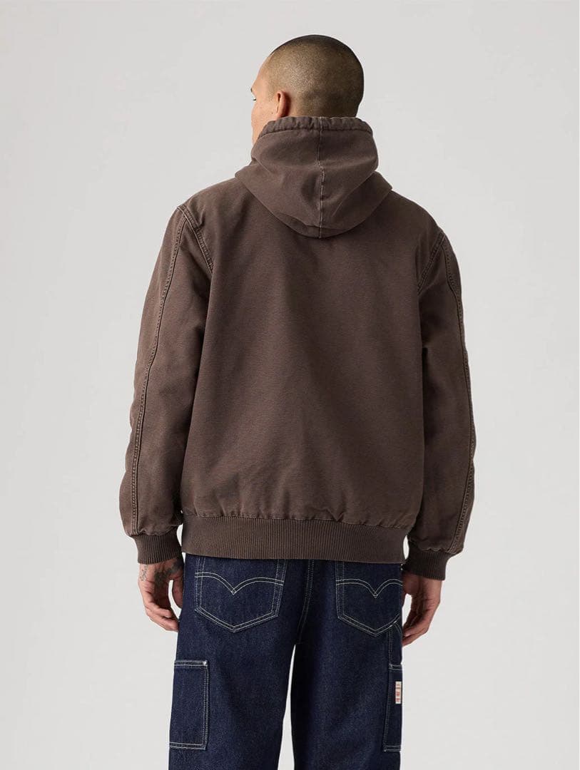 Levi’s WORKWEAR POTRERO デニムフーディー