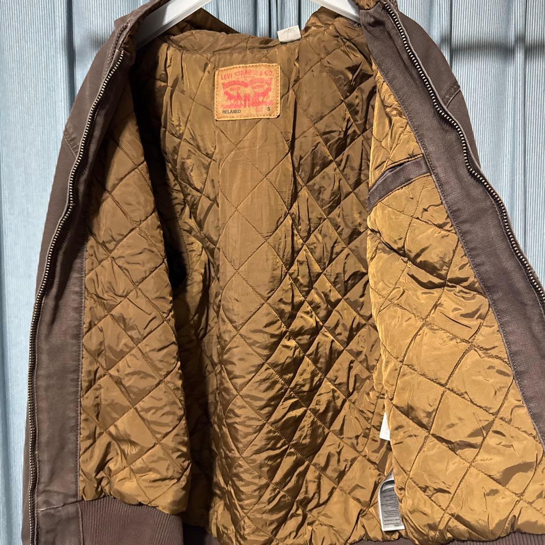 Levi’s WORKWEAR POTRERO デニムフーディー