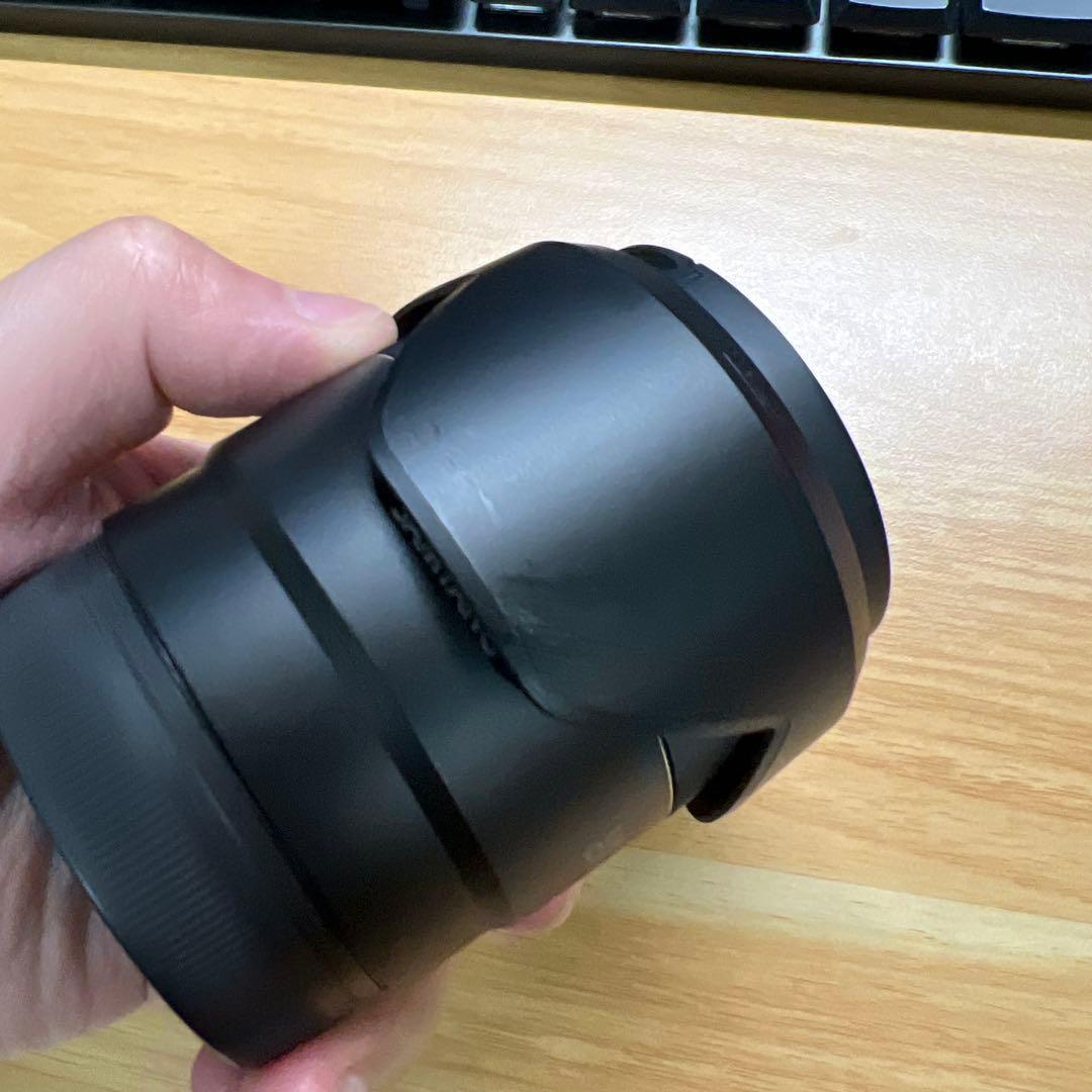 SAMYANG 35mm f1.8 SONY Eマウント用