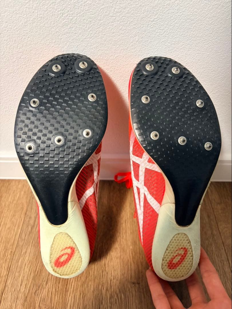 ASICS メタスピードsp speed sp 26.0cm