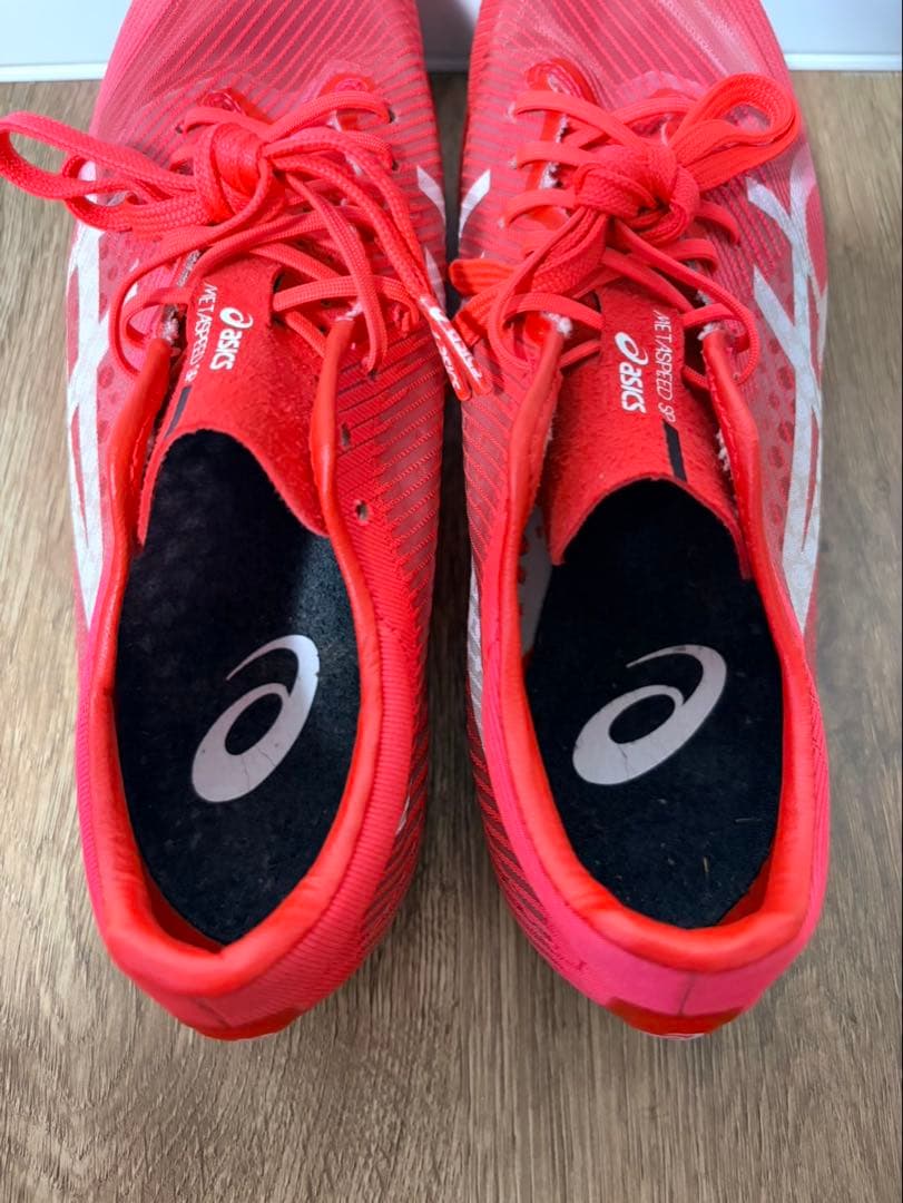 ASICS メタスピードsp speed sp 26.0cm