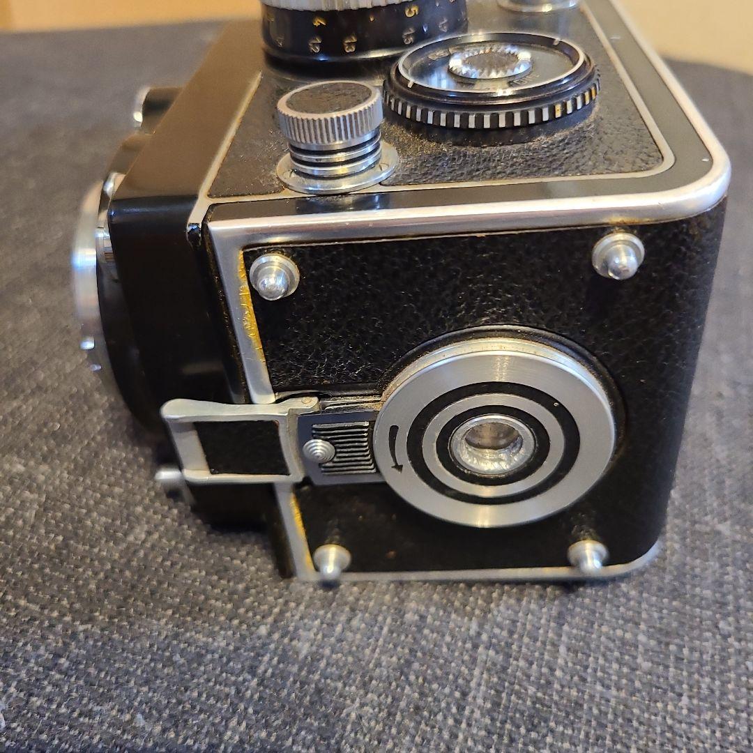 パ*ダ様 Rolleiflex 二眼レフカメラ