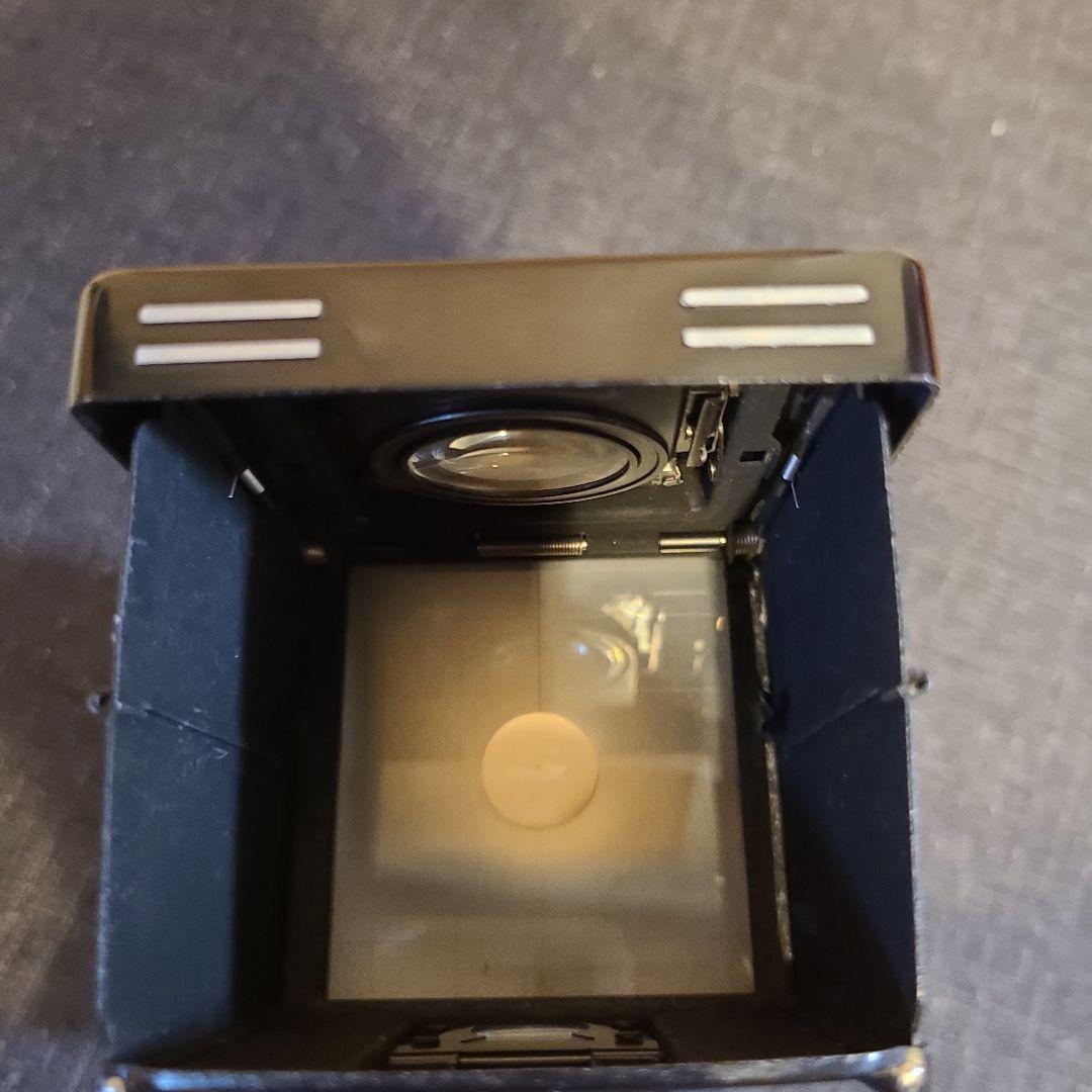 パ*ダ様 Rolleiflex 二眼レフカメラ