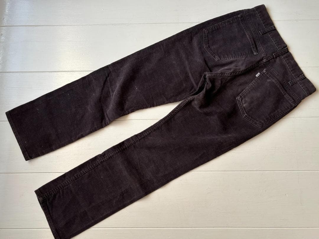 80年代 リーバイス 519 コーデュロイパンツ W30 タロン42 USA製
