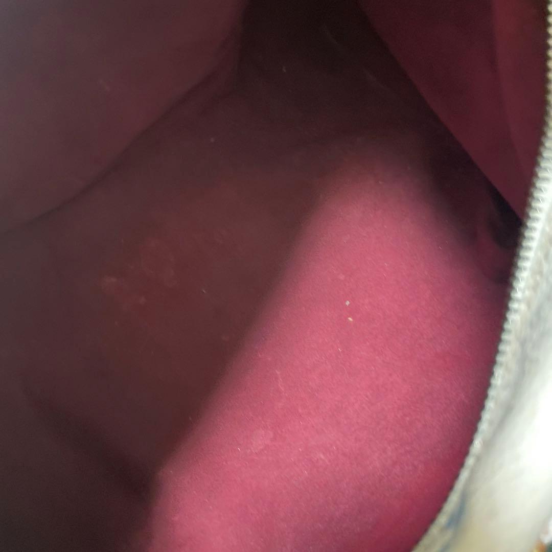 Louis Vuitton スピーディ　ボストンバッグ マルチカラー