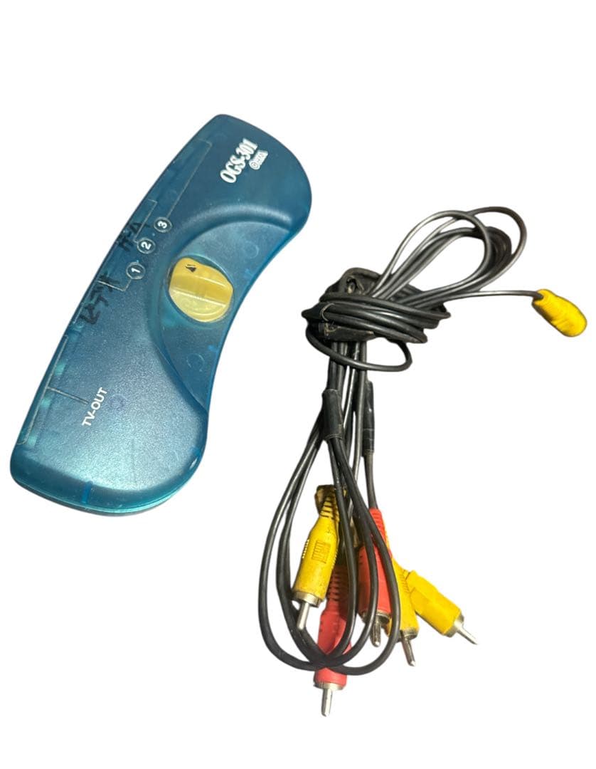 Disney ディズニー ミッキーマウス型テレビ＆DVDプレーヤー 2004年製