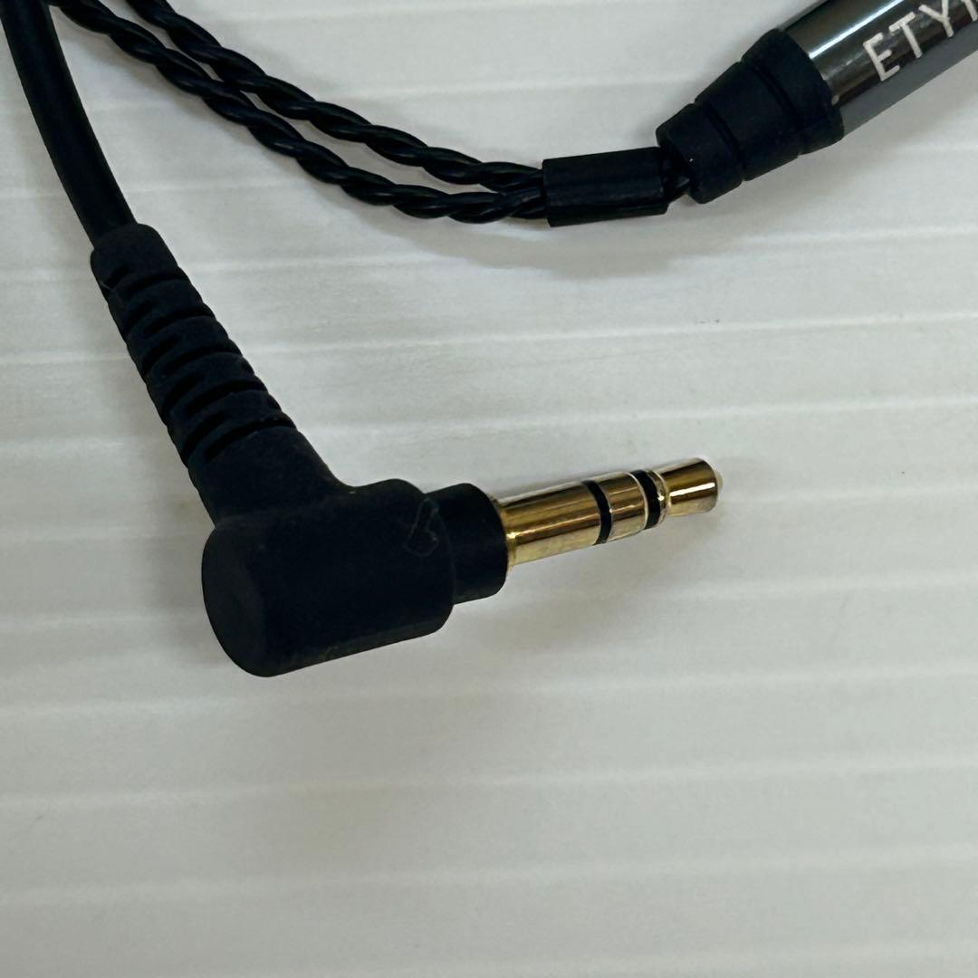 Etymotic ER4SR 有線イヤホン　　　　　　etc381