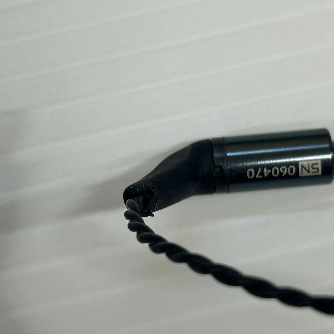 Etymotic ER4SR 有線イヤホン　　　　　　etc381