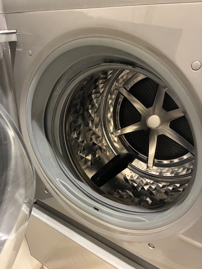 2021年製パナソニックドラム式洗濯機NA-VG2500L