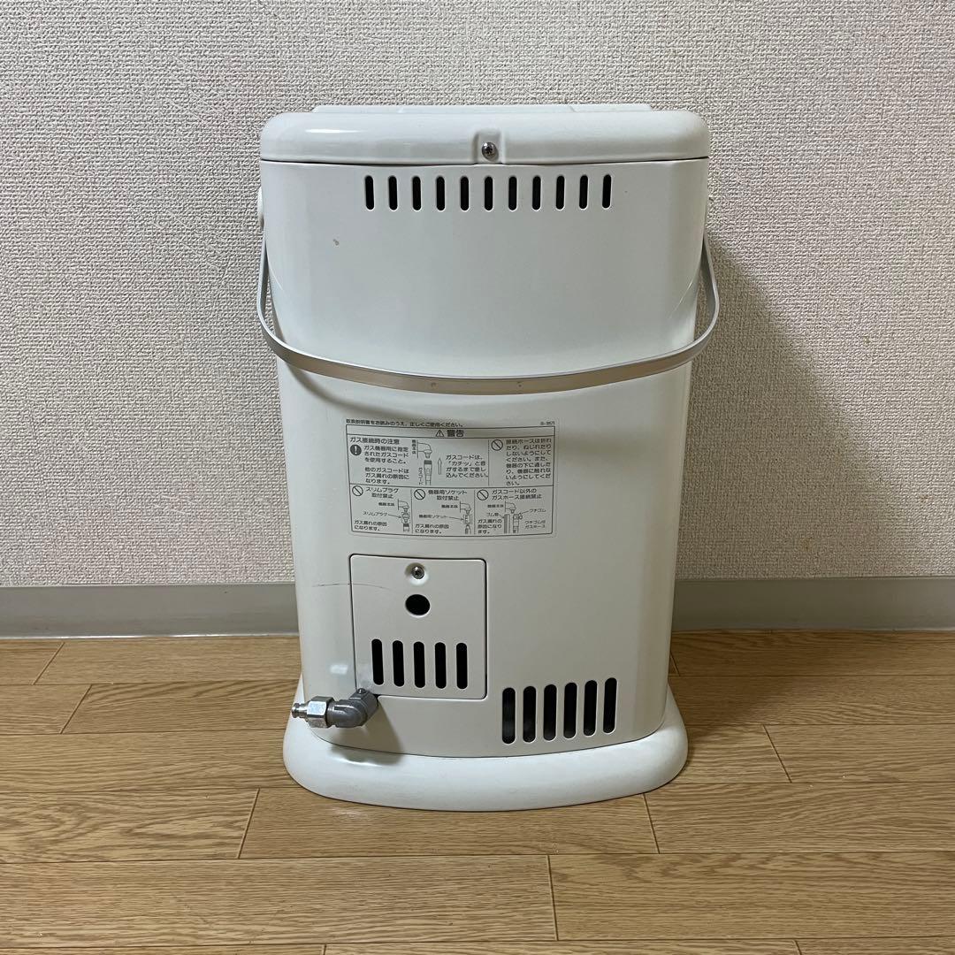 Paloma パロマ ガスストーブ pg-851s