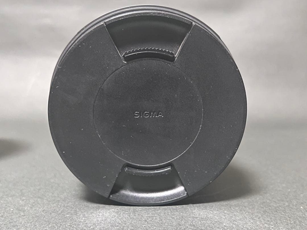 レンズ(ズーム) SIGMA 150-600mm f/5-6.3 DG OS HSM (EF)