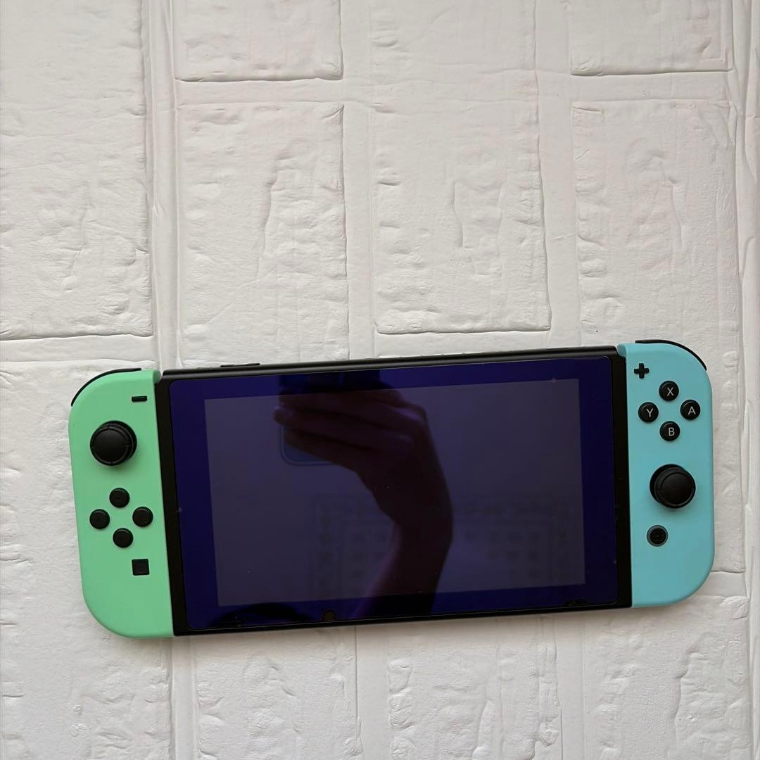 どうぶつの森 Nintendo Switch 本体