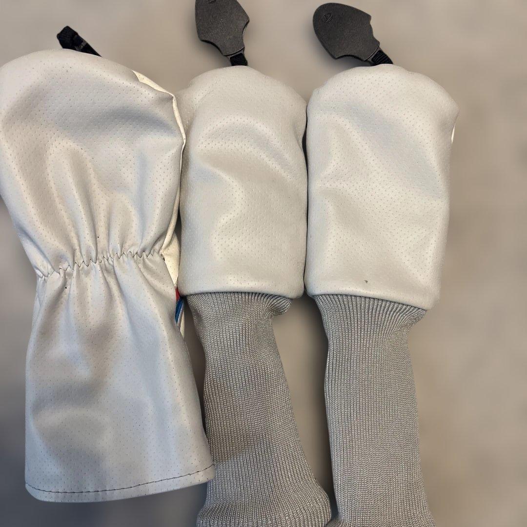 TaylorMade M4レディース FW.UT 3本セット