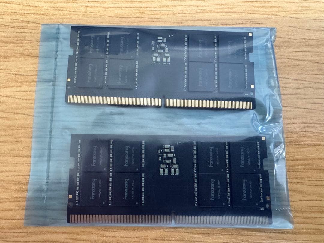 Fanxiang DDR5 64GB（2×32GB）4800MHz