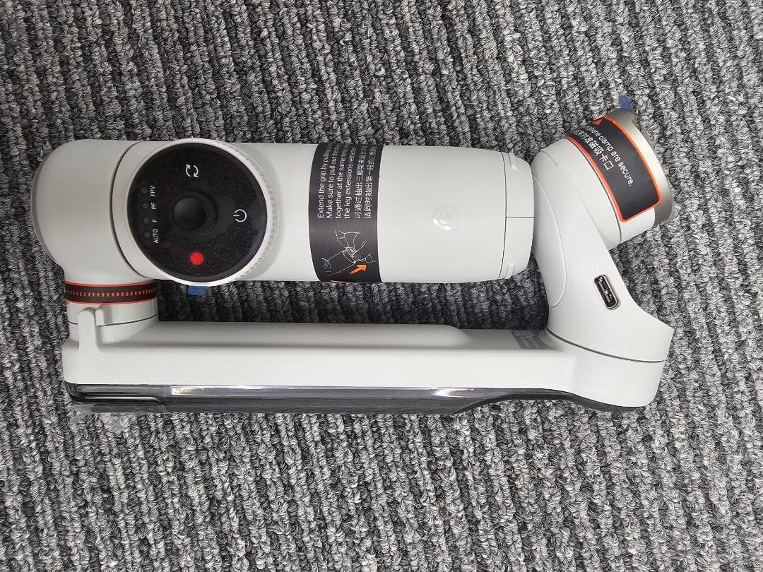 [美品] Insta360 Flow Pro スマートフォン用 スタビライザー