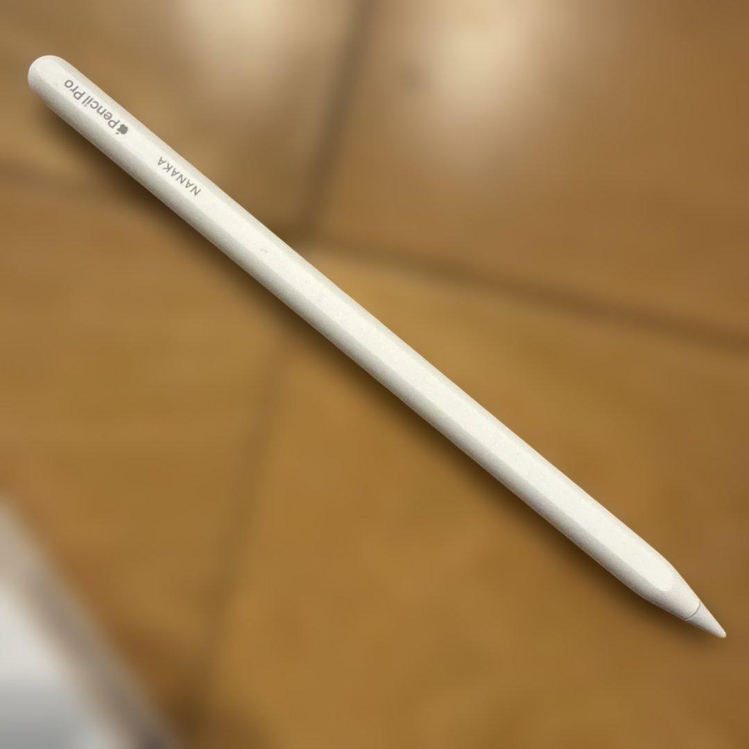Apple Pencil Pro ホワイト 箱付き